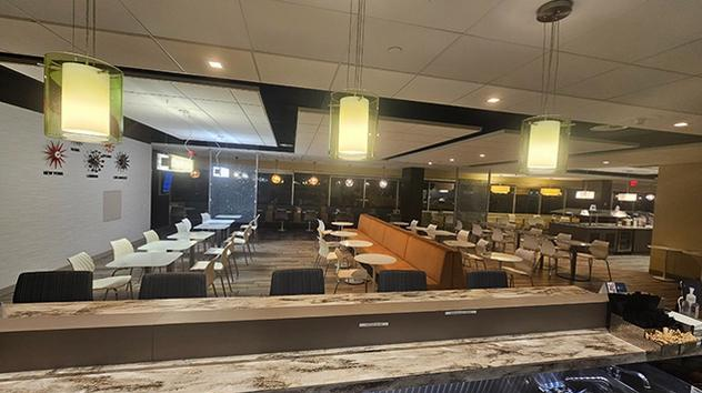 Escape Lounges