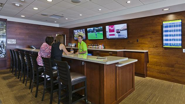 PGA MSP Lounge