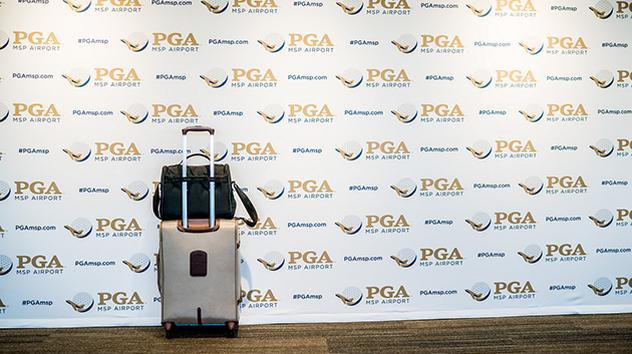 PGA MSP Lounge