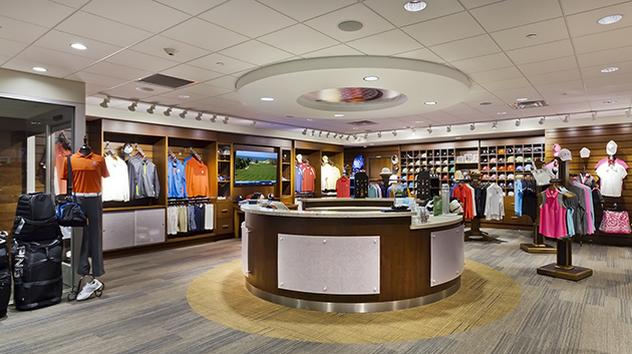 PGA MSP Lounge
