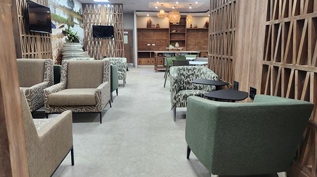 Nthula Lounge