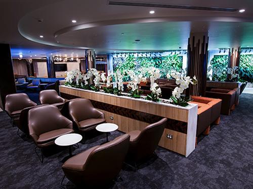 Fiji Airways Premier Lounge
