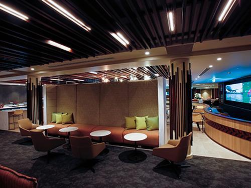 Fiji Airways Premier Lounge