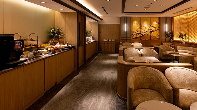 The Coral Finest Business Class Lounge
