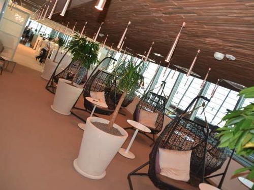 The Infinity Lounge