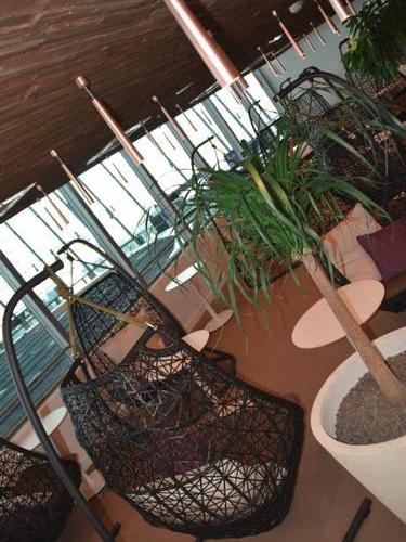 The Infinity Lounge