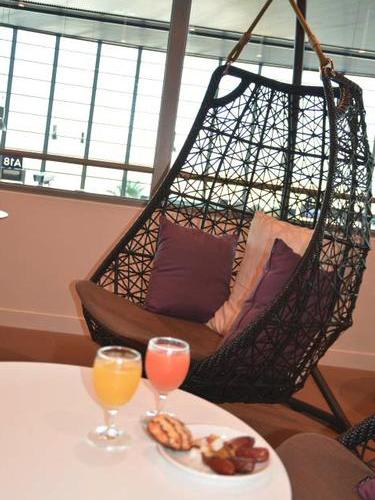 The Infinity Lounge