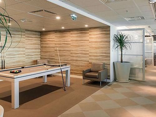 The Infinity Lounge
