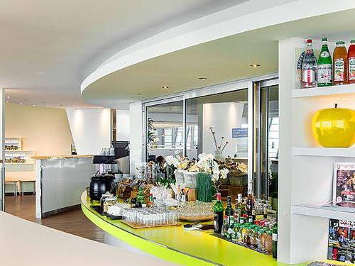 The Infinity Lounge
