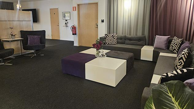 VIP Lounge