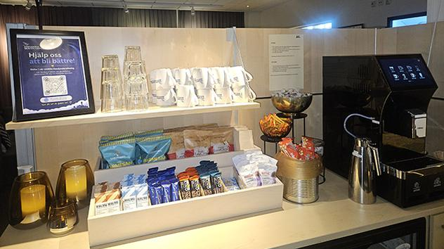 VIP Lounge