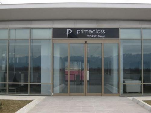 Primeclass CIP Lounge