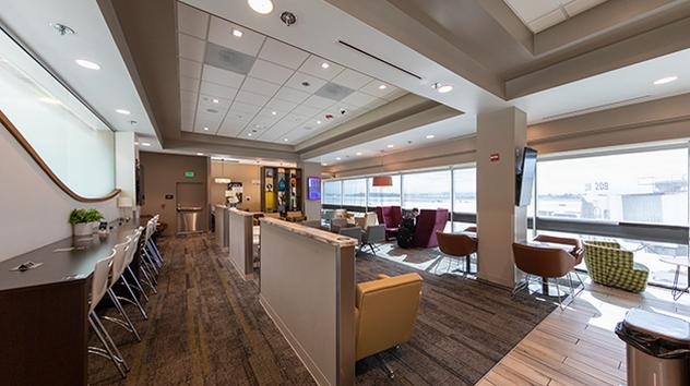 Aspire Lounge