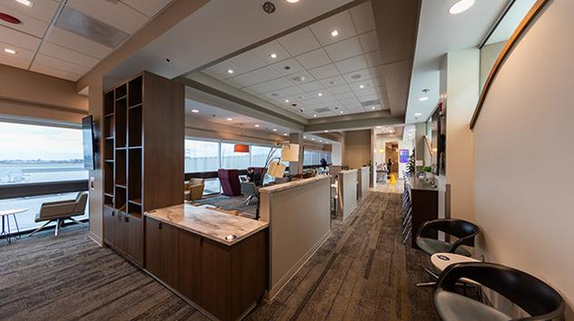 Aspire Lounge