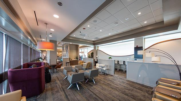 Aspire Lounge