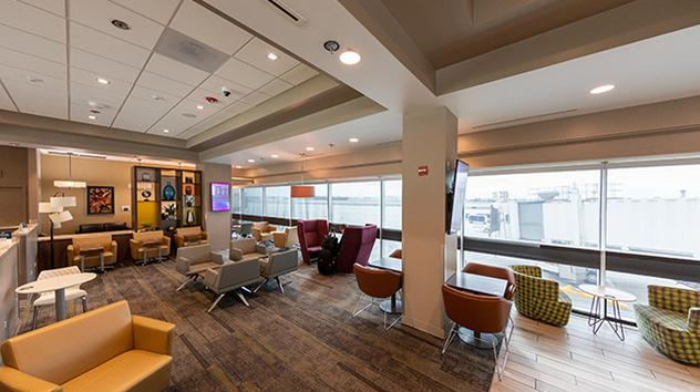 Aspire Lounge