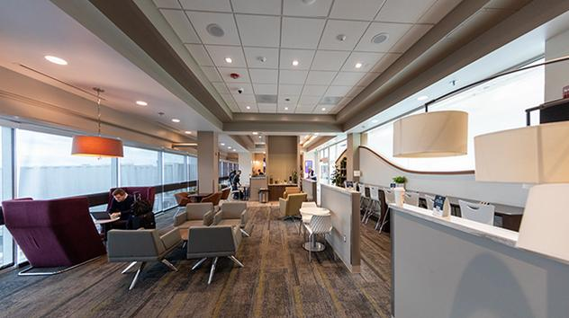 Aspire Lounge