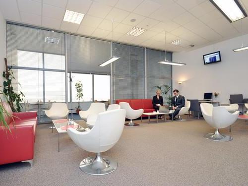 Business Lounge