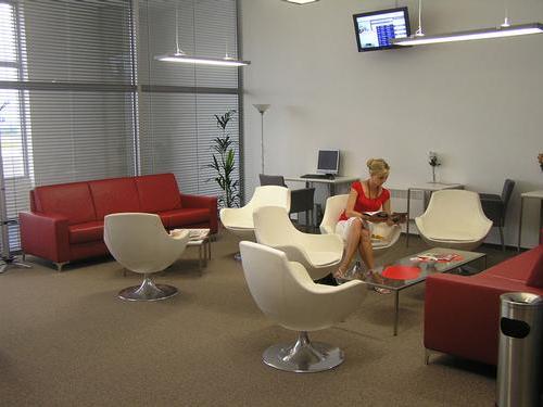Business Lounge