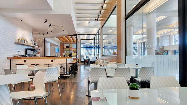 Escape Lounges