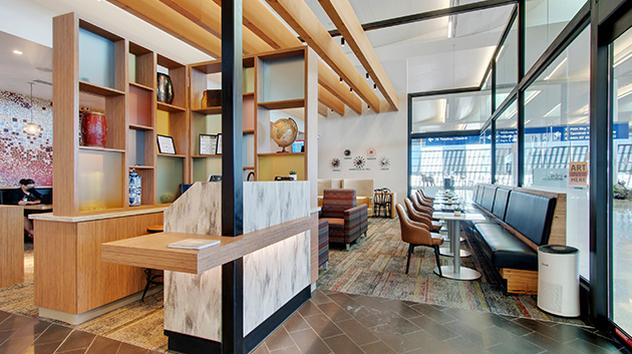 Escape Lounges