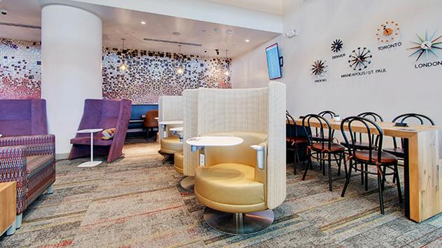 Escape Lounges