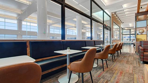 Escape Lounges
