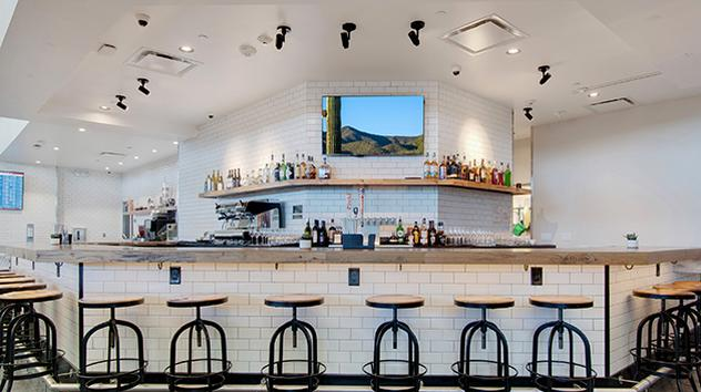 Escape Lounges