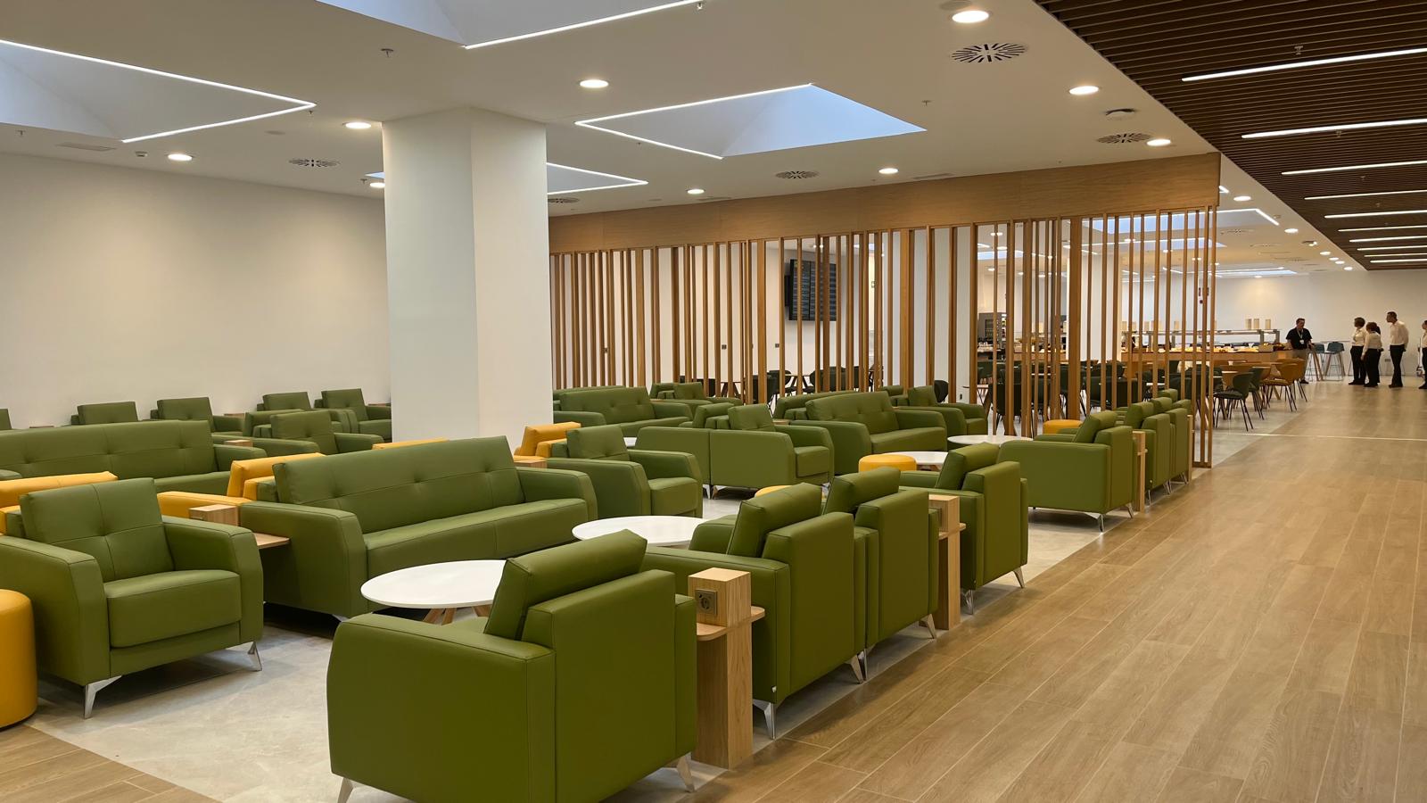 Llevant VIP Lounge