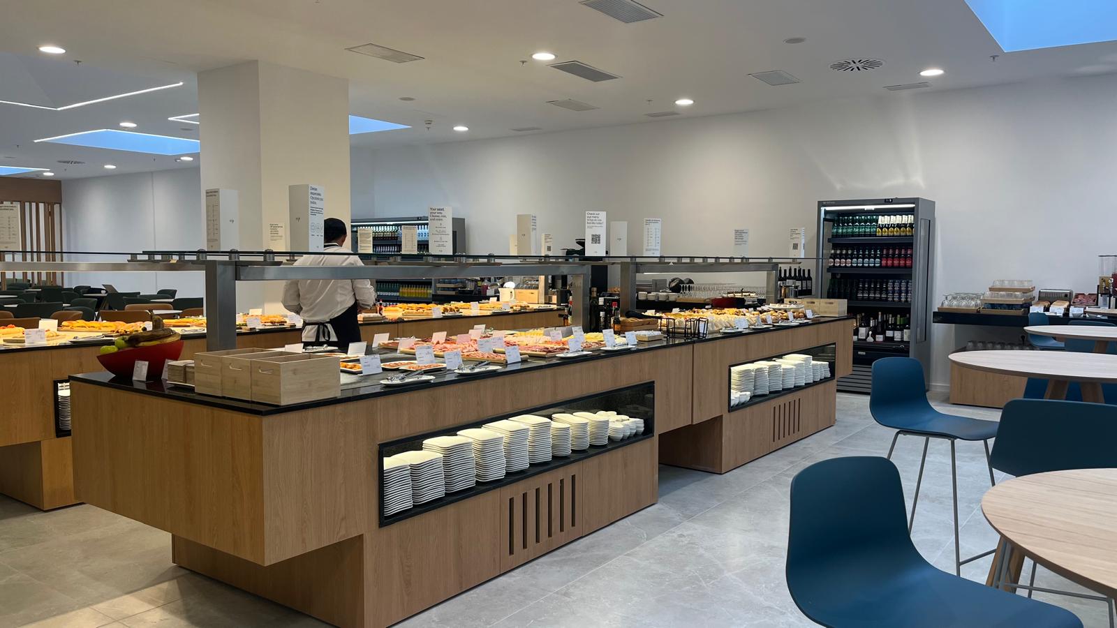 Llevant VIP Lounge