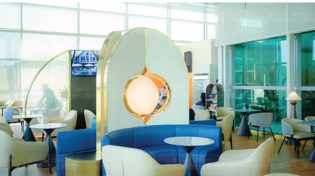 The SENS Leisure Lounge