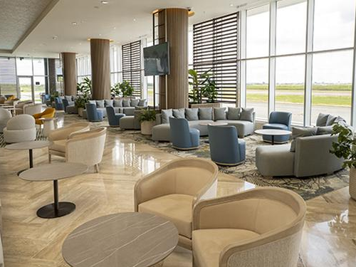 VIP Lounge Punta Cana (Departures - B29)