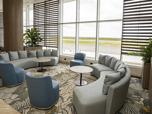VIP Lounge Punta Cana (Departures - B29)