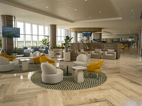 VIP Lounge Punta Cana (Departures - B29)