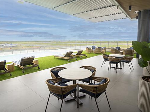 VIP Lounge Punta Cana (Departures - B29)
