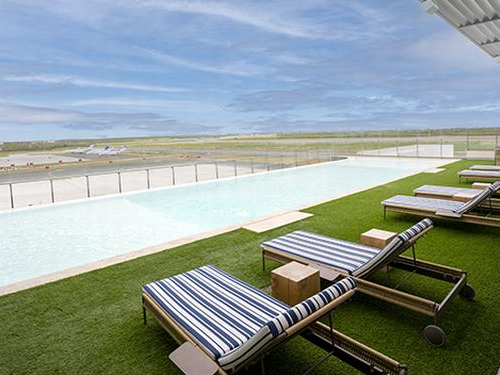VIP Lounge Punta Cana (Departures - B29)