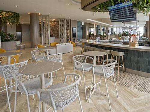 VIP Lounge Punta Cana (Departures - B29)