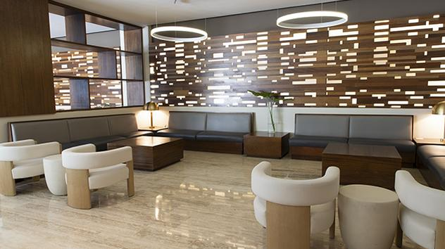 VIP Lounge (Departures - A5/6)