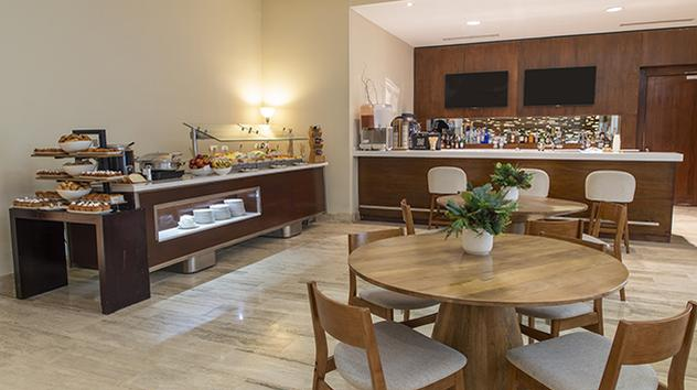 VIP Lounge (Departures - A5/6)