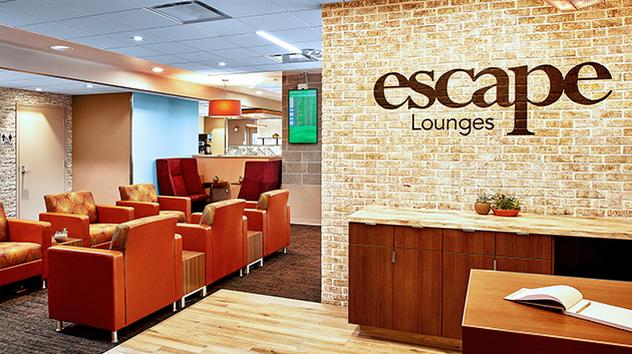 Escape Lounges