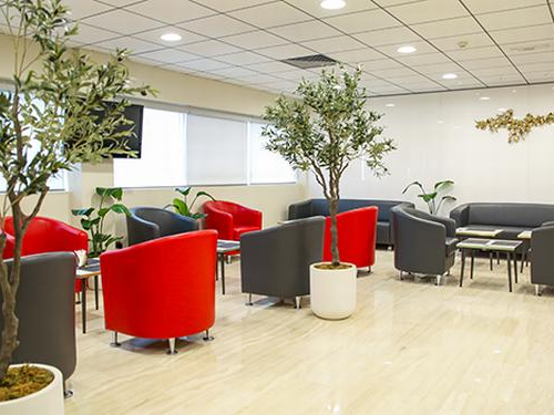 The Lounge