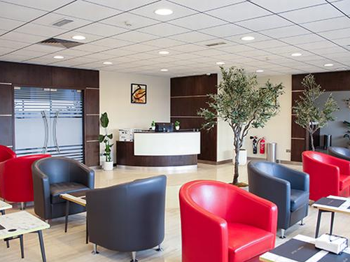 The Lounge