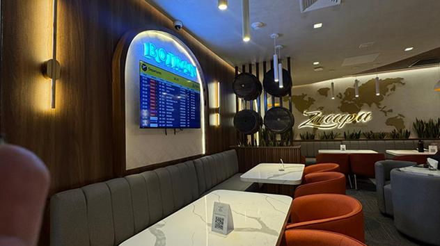 Casa del Ron Aeropuerto