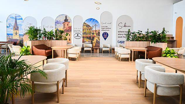 Horizons Lounge