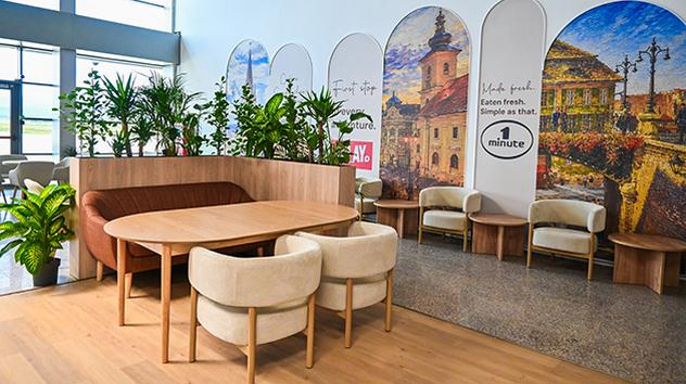 Horizons Lounge