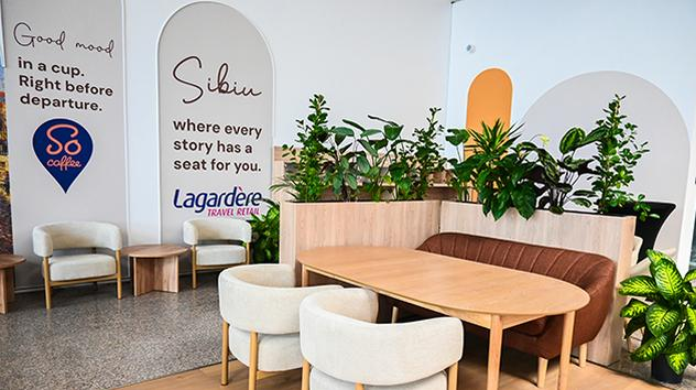 Horizons Lounge