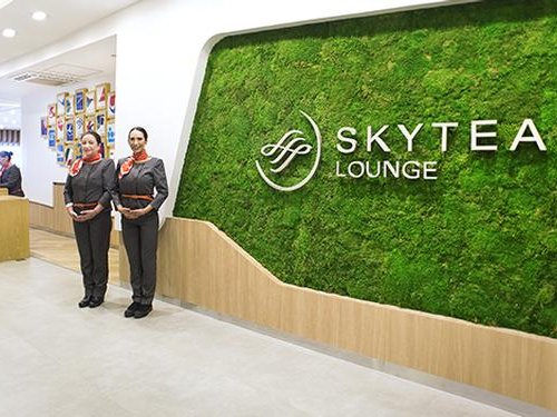 SkyTeam Lounge