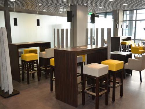 SCN Business Lounge