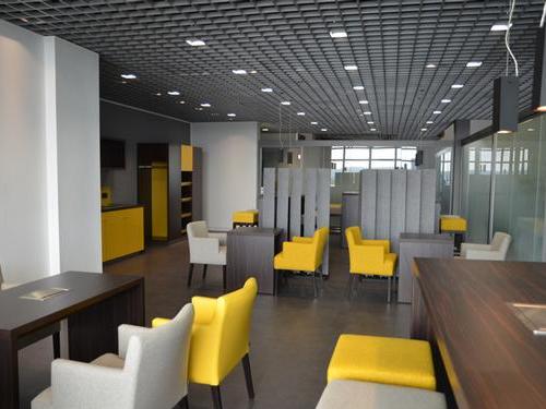 SCN Business Lounge