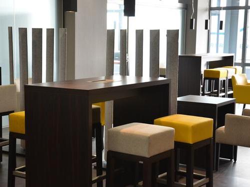 SCN Business Lounge